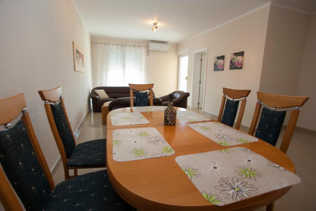 Apartments Damjanovic マカルスカ エクステリア 写真