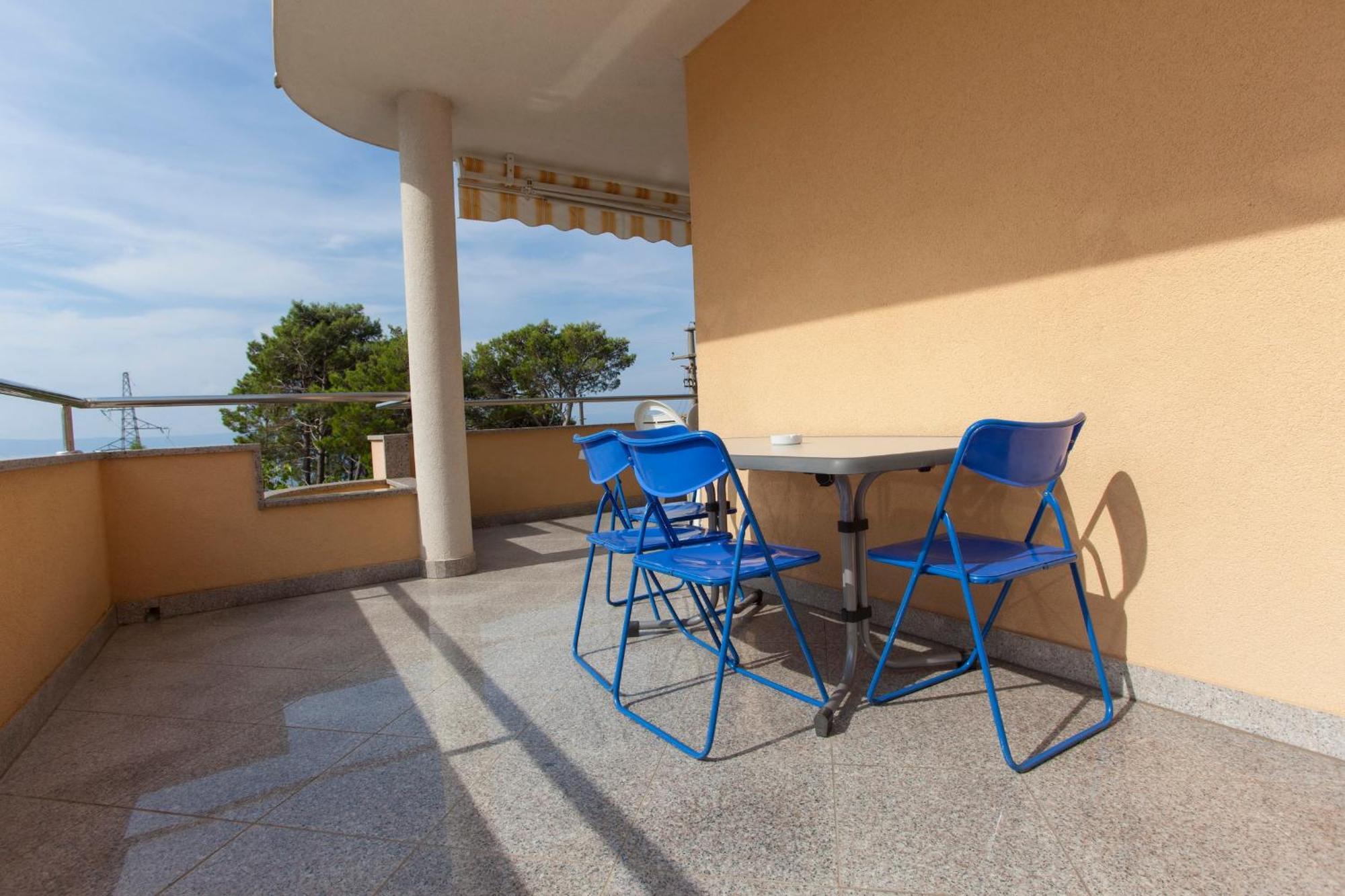 Apartments Damjanovic マカルスカ 部屋 写真