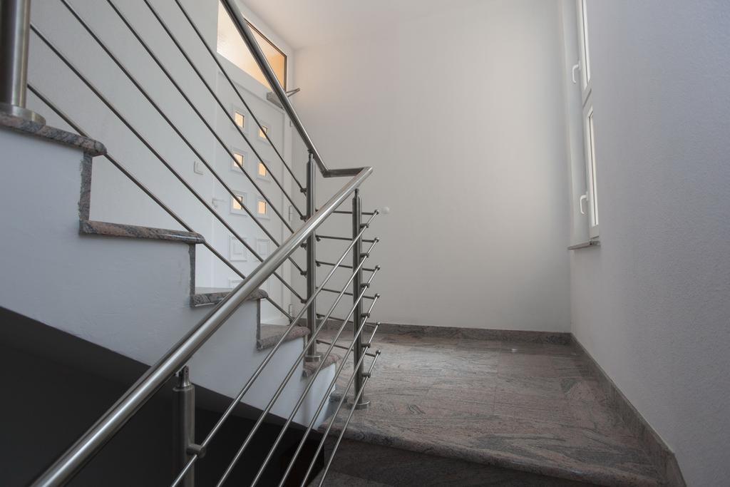 Apartments Damjanovic マカルスカ エクステリア 写真