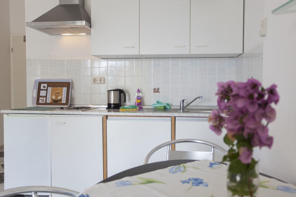 Apartments Damjanovic マカルスカ エクステリア 写真