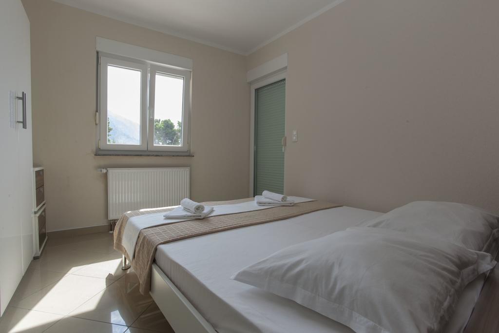Apartments Damjanovic マカルスカ エクステリア 写真