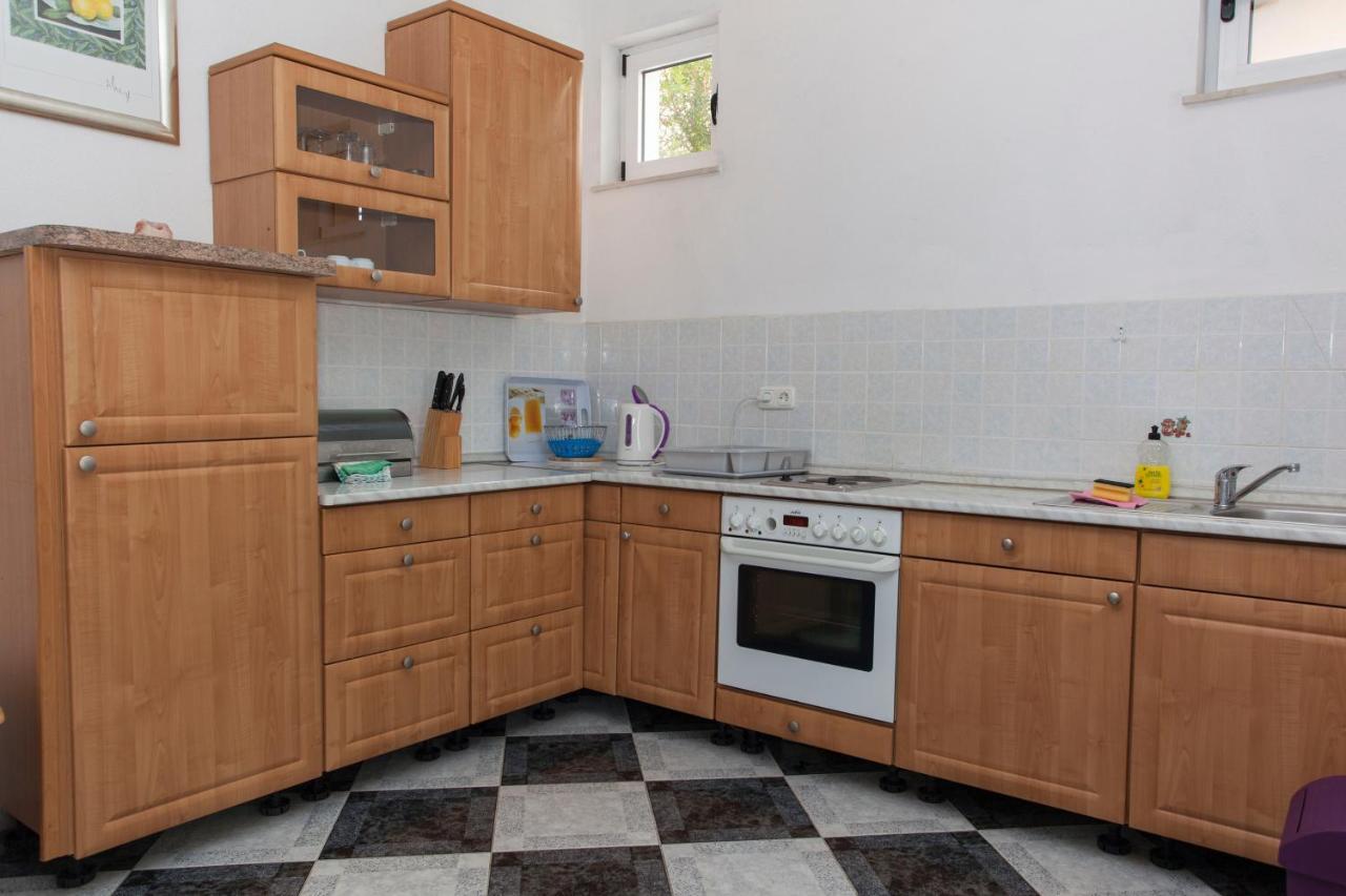 Apartments Damjanovic マカルスカ エクステリア 写真